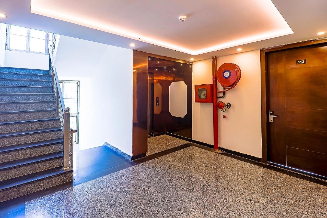 Fabhotel Swess Grand Agra  Kültér fotó