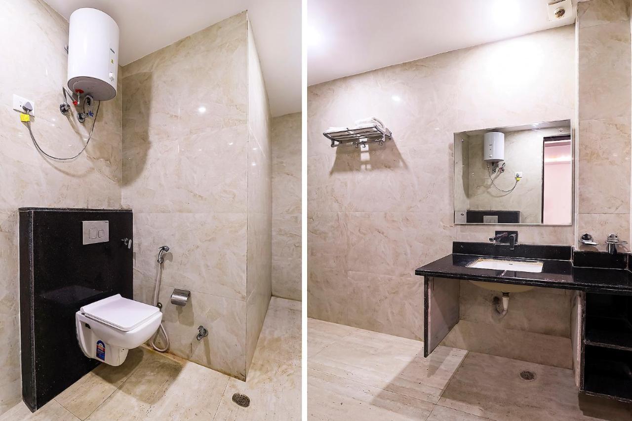 Fabhotel Swess Grand Agra  Kültér fotó