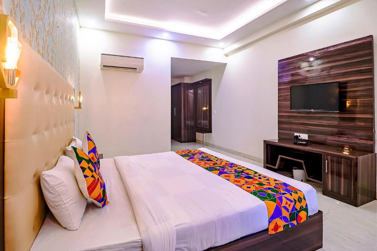 Fabhotel Swess Grand Agra  Kültér fotó