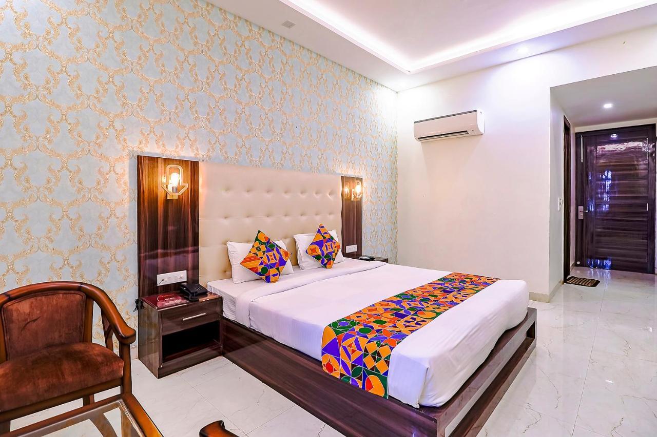 Fabhotel Swess Grand Agra  Kültér fotó