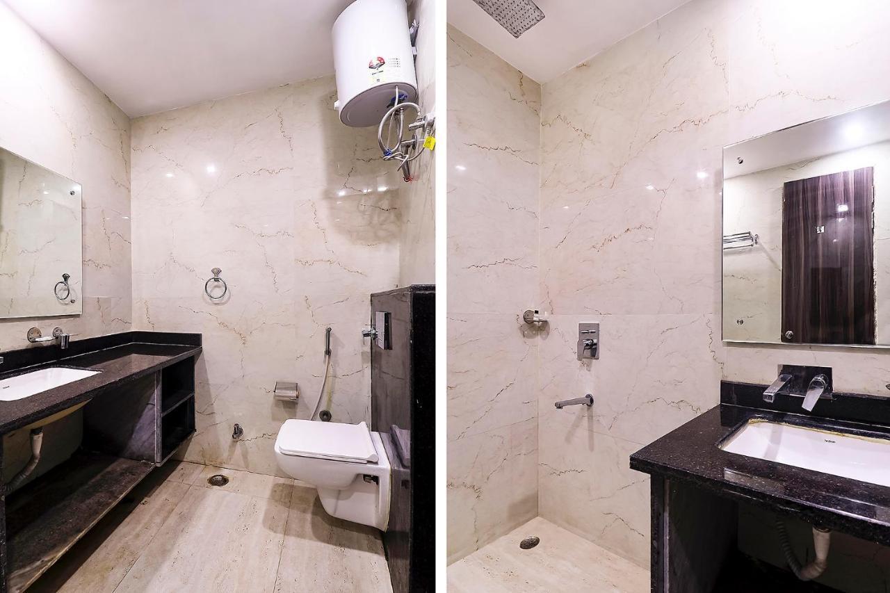 Fabhotel Swess Grand Agra  Kültér fotó