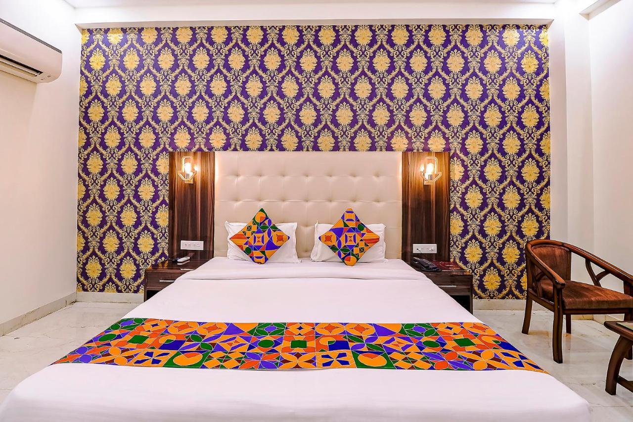 Fabhotel Swess Grand Agra  Kültér fotó