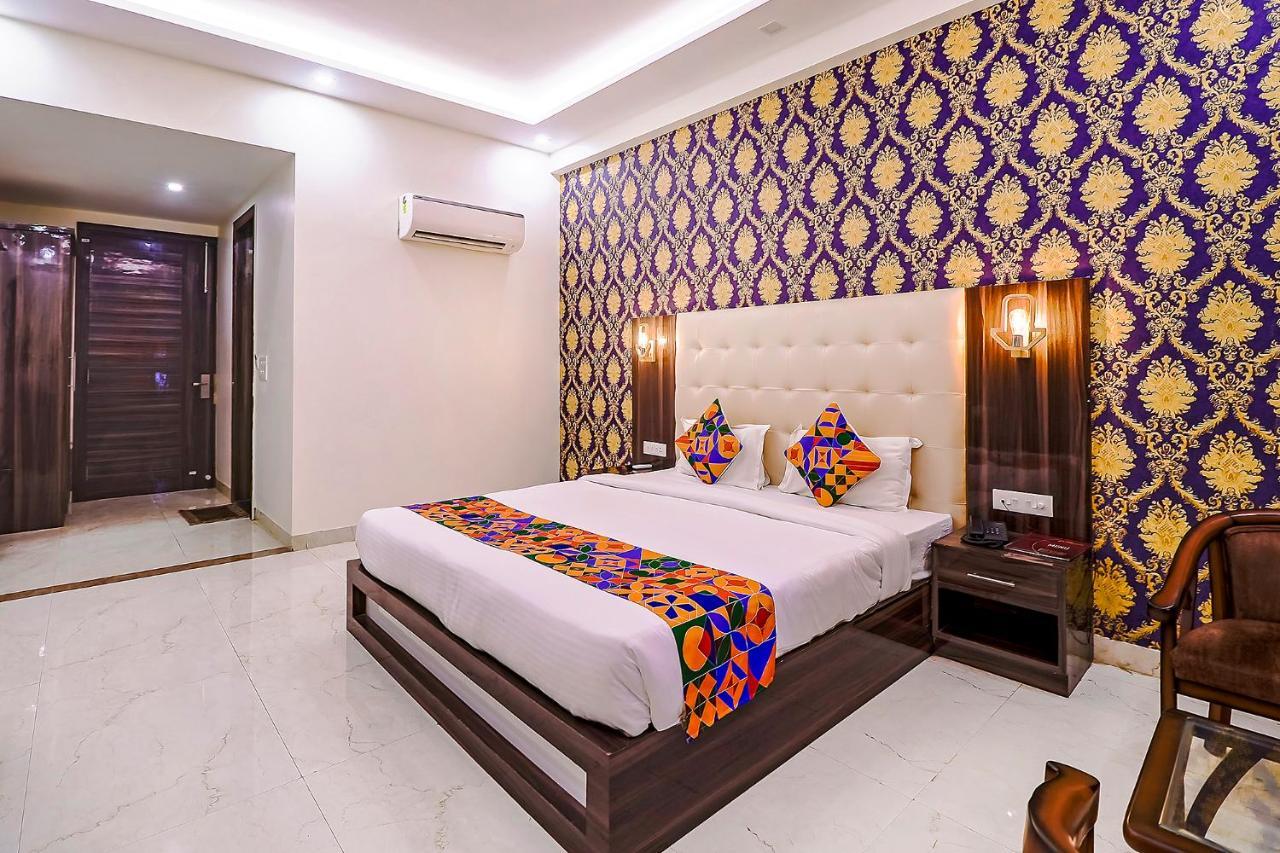 Fabhotel Swess Grand Agra  Kültér fotó